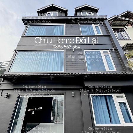 Chiu Home Dalat Zewnętrze zdjęcie