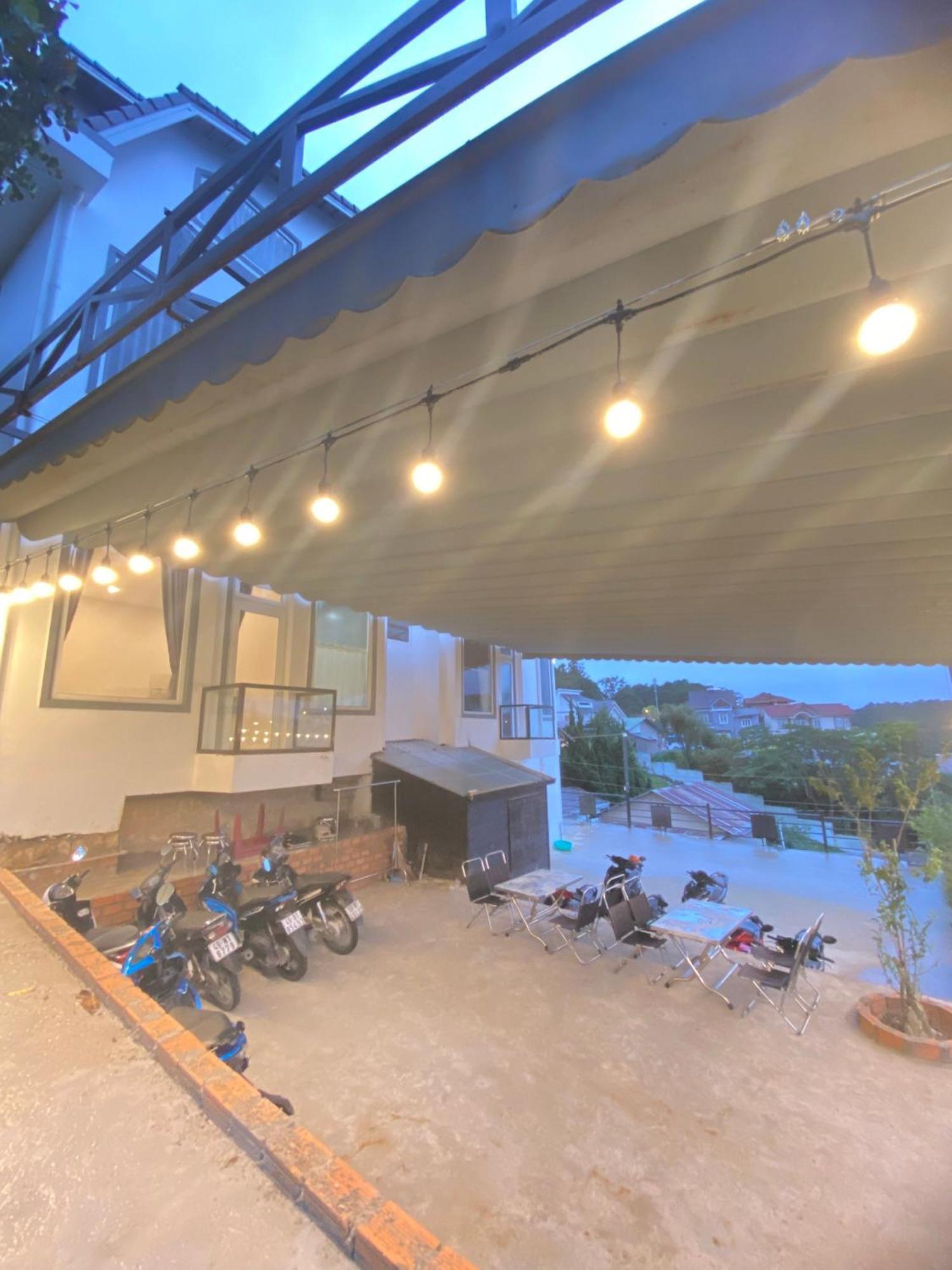 Chiu Home Dalat Zewnętrze zdjęcie