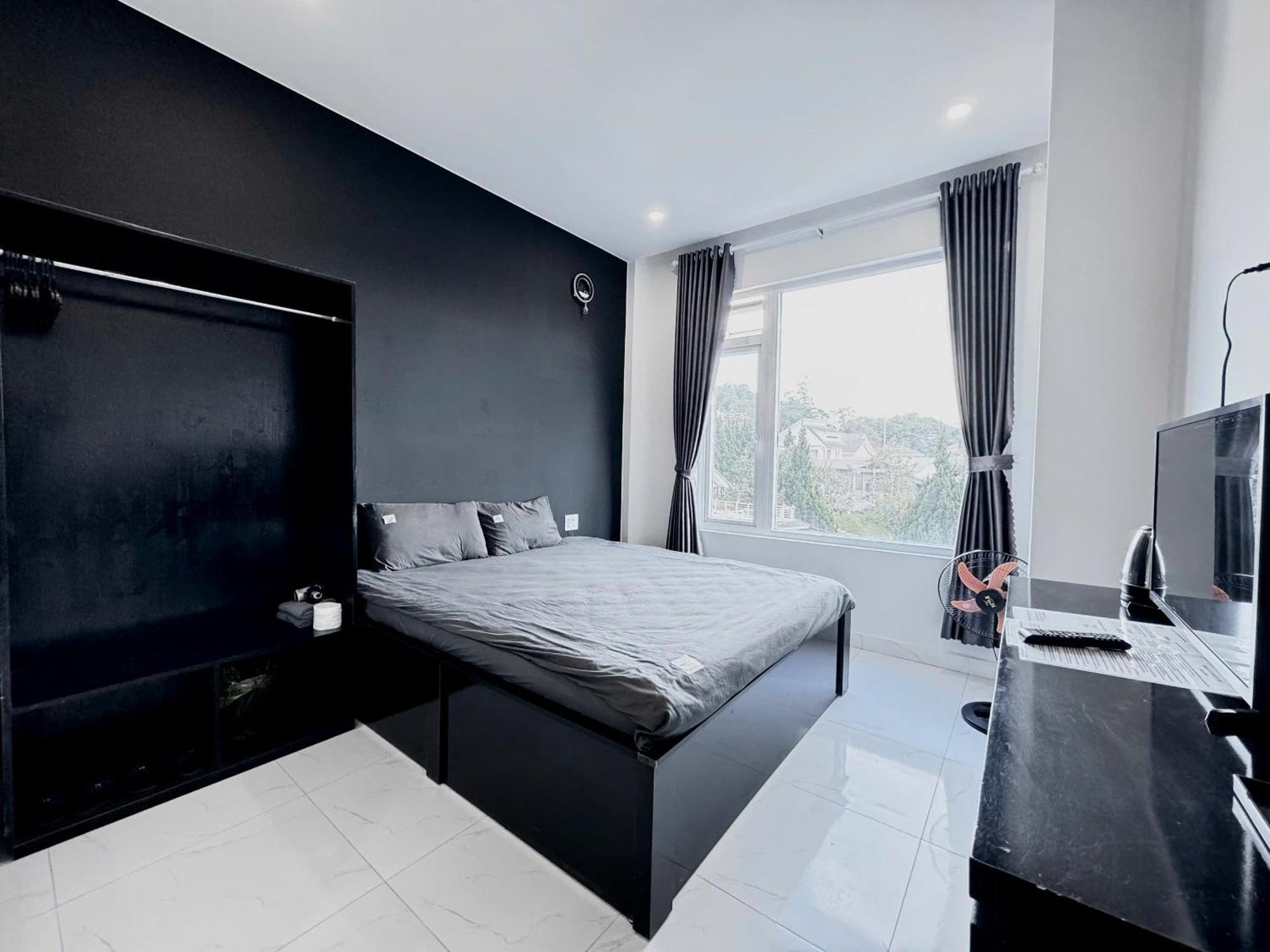 Chiu Home Dalat Zewnętrze zdjęcie