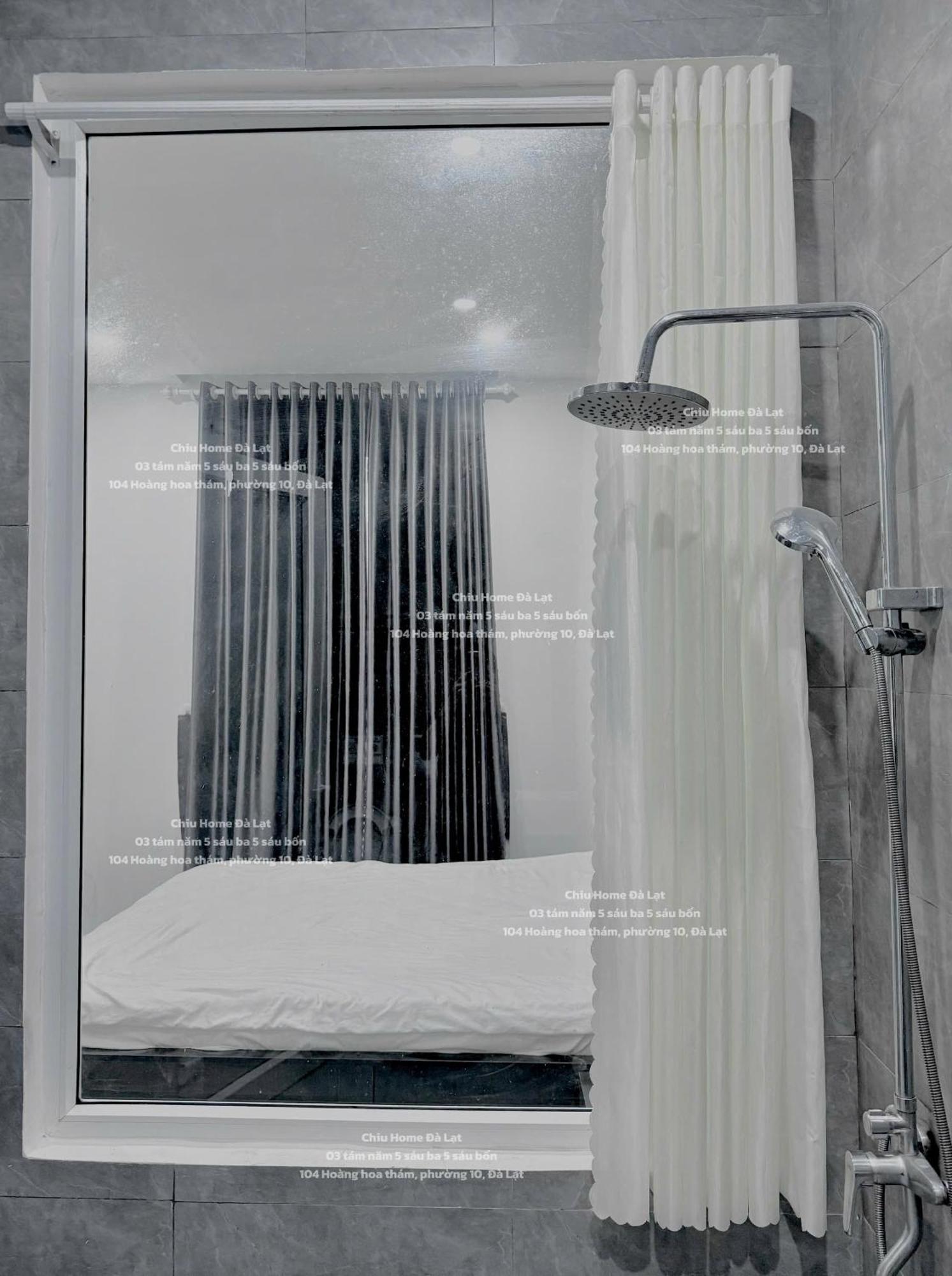 Chiu Home Dalat Zewnętrze zdjęcie