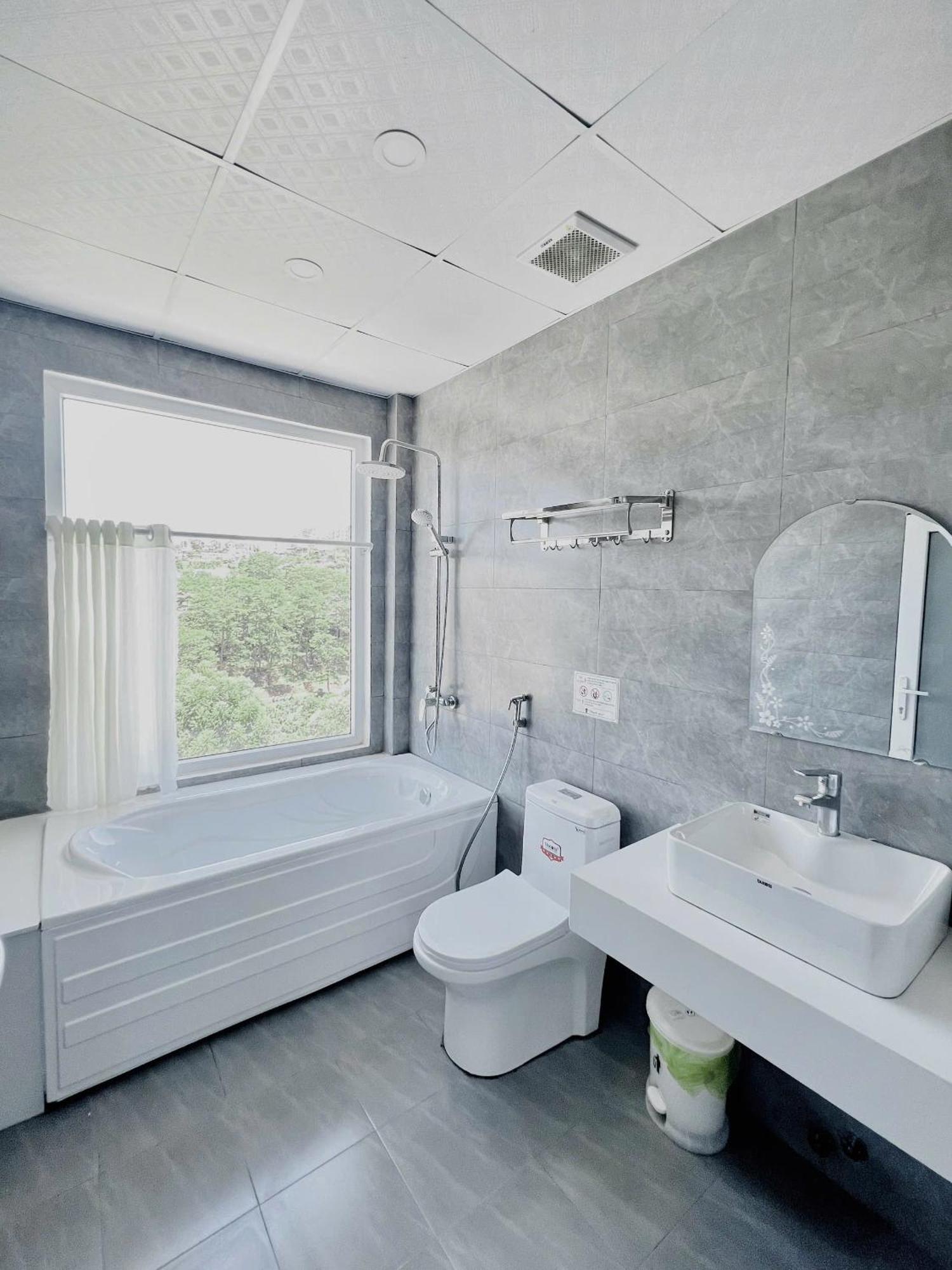 Chiu Home Dalat Zewnętrze zdjęcie
