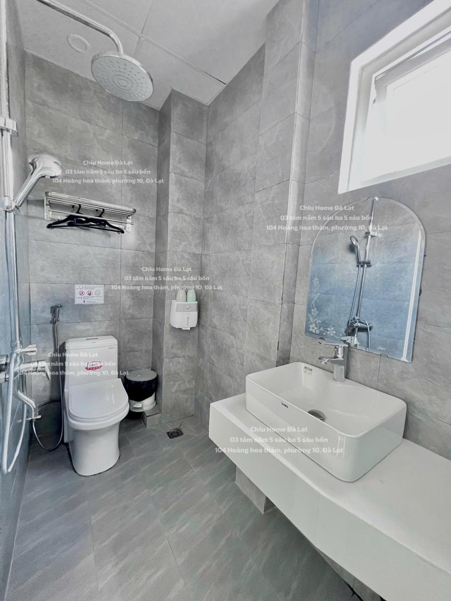 Chiu Home Dalat Zewnętrze zdjęcie