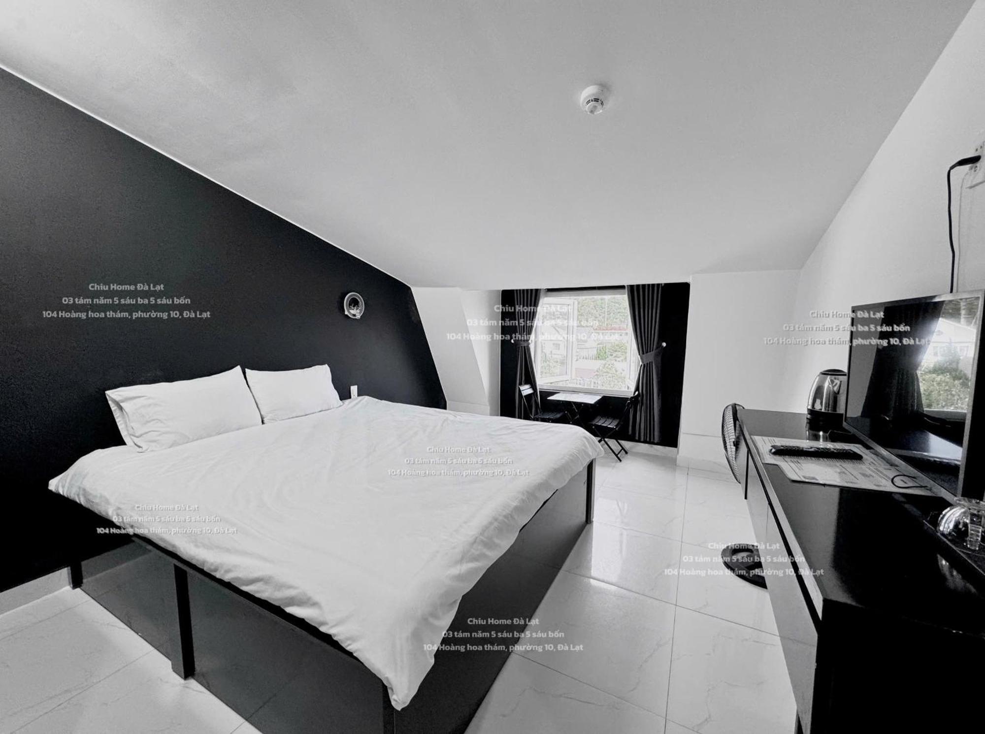 Chiu Home Dalat Zewnętrze zdjęcie