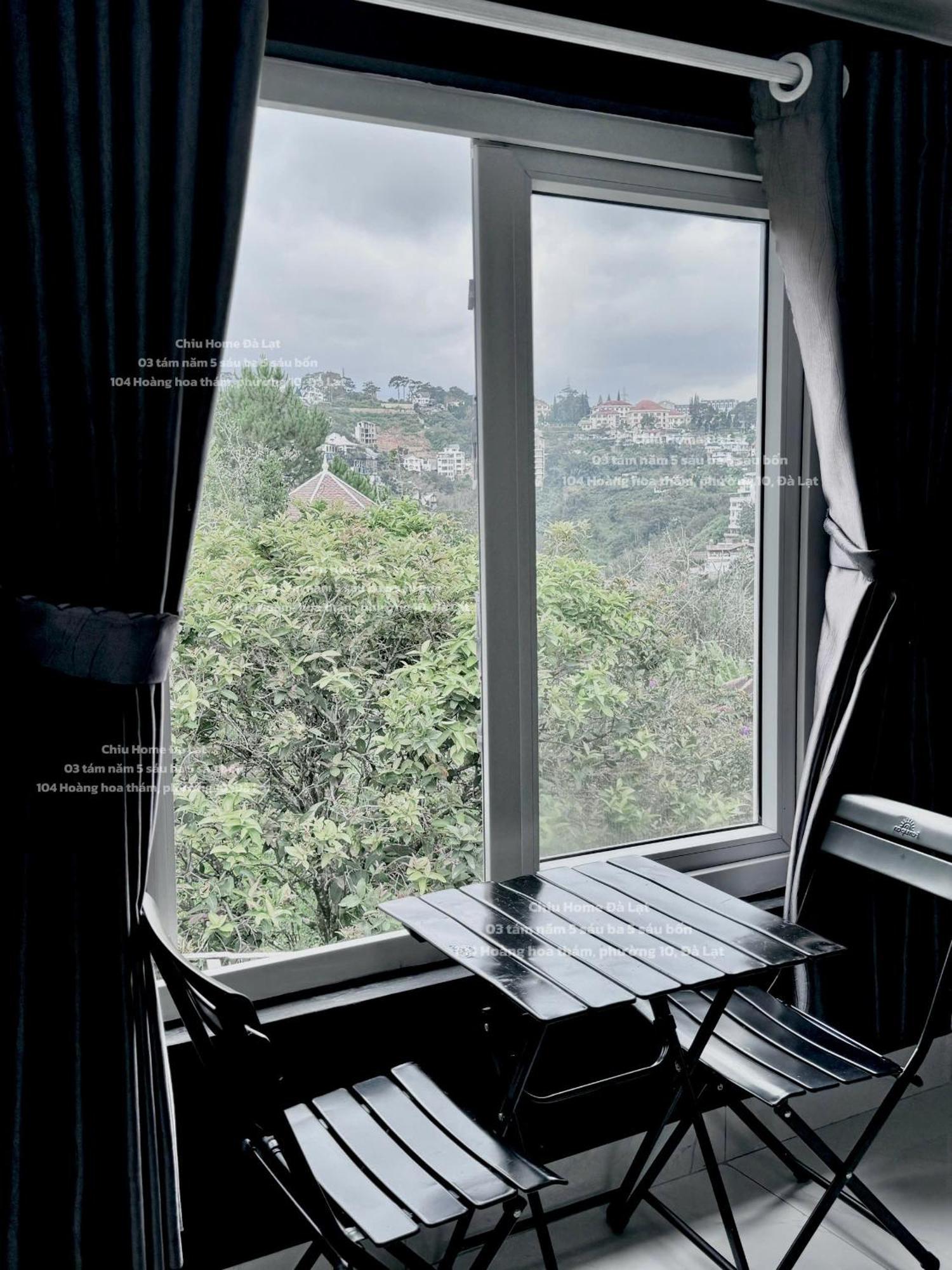 Chiu Home Dalat Zewnętrze zdjęcie