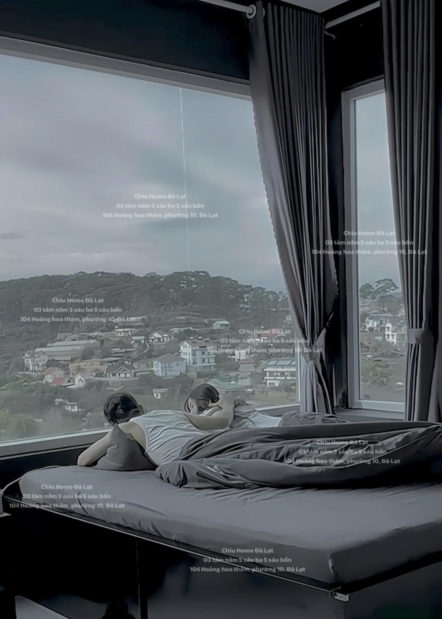 Chiu Home Dalat Zewnętrze zdjęcie