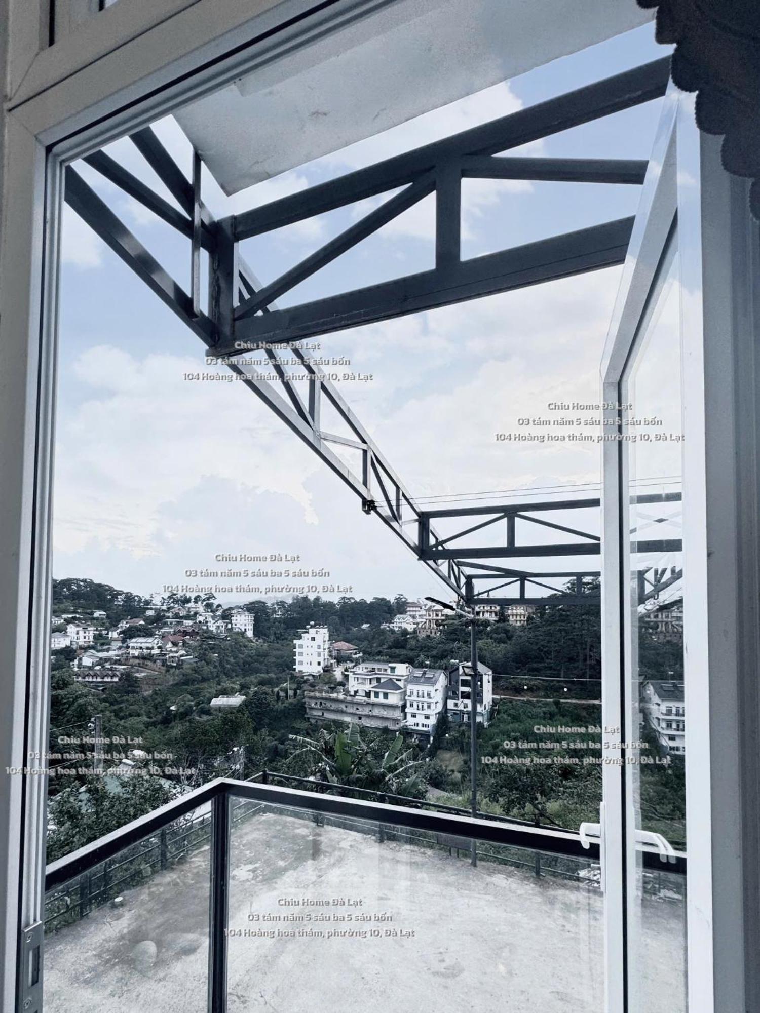 Chiu Home Dalat Zewnętrze zdjęcie
