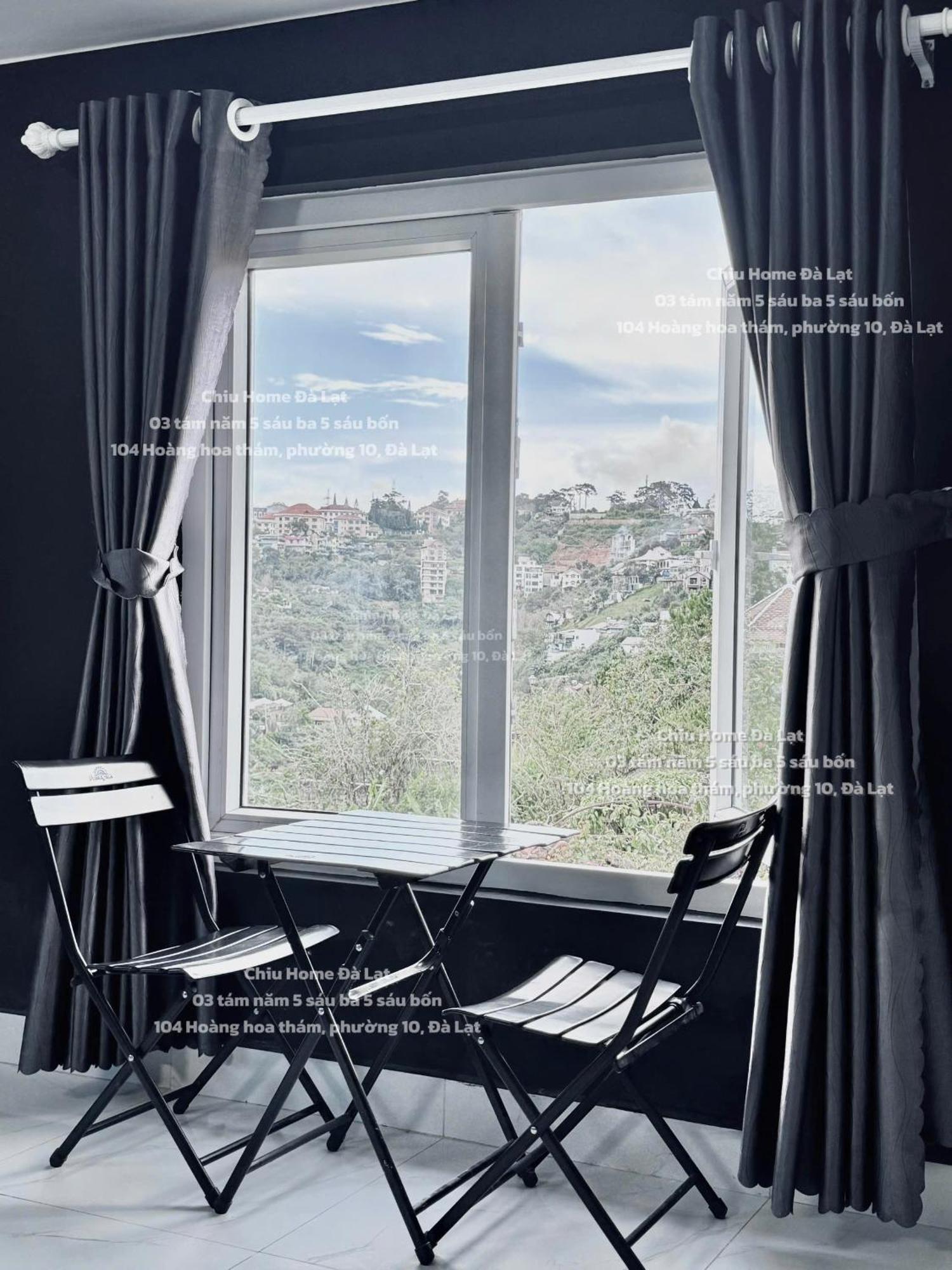 Chiu Home Dalat Zewnętrze zdjęcie