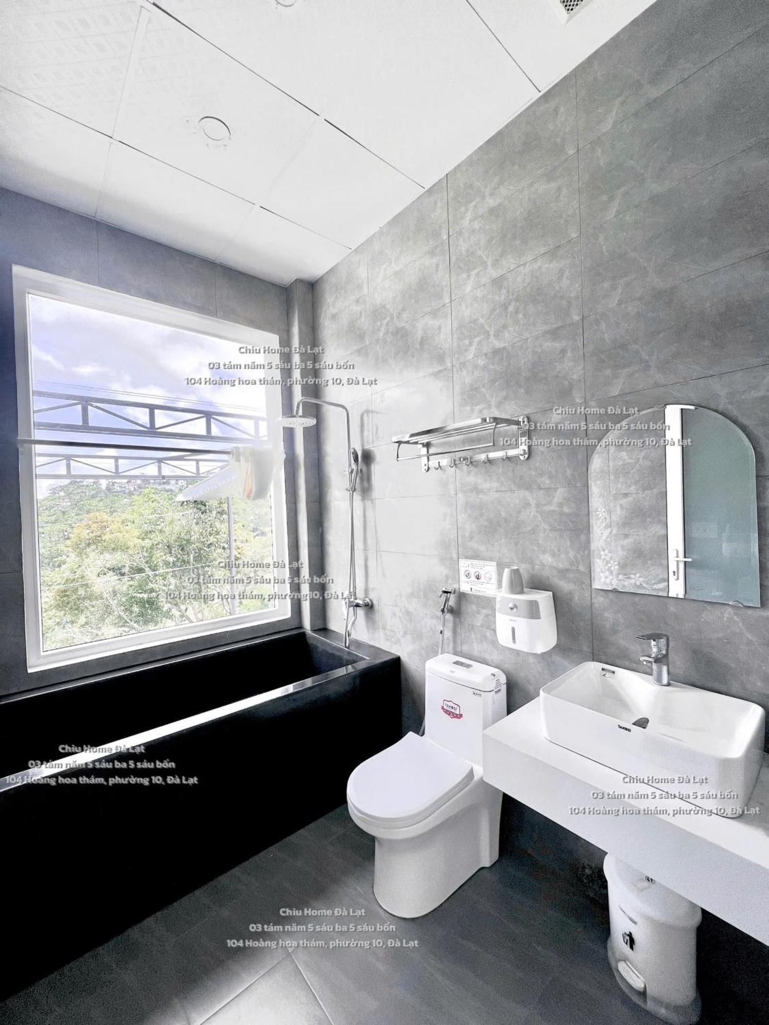 Chiu Home Dalat Zewnętrze zdjęcie