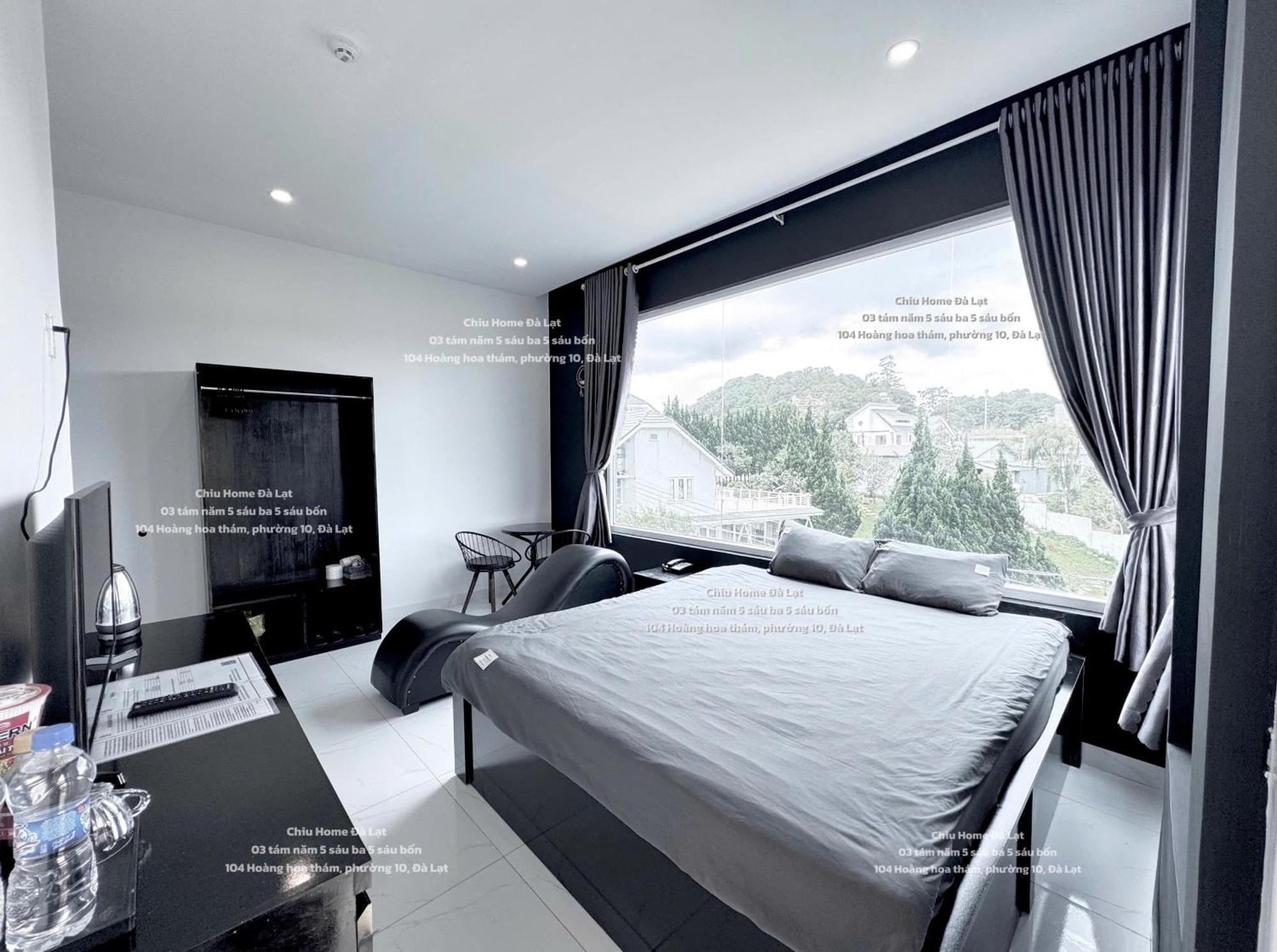 Chiu Home Dalat Zewnętrze zdjęcie