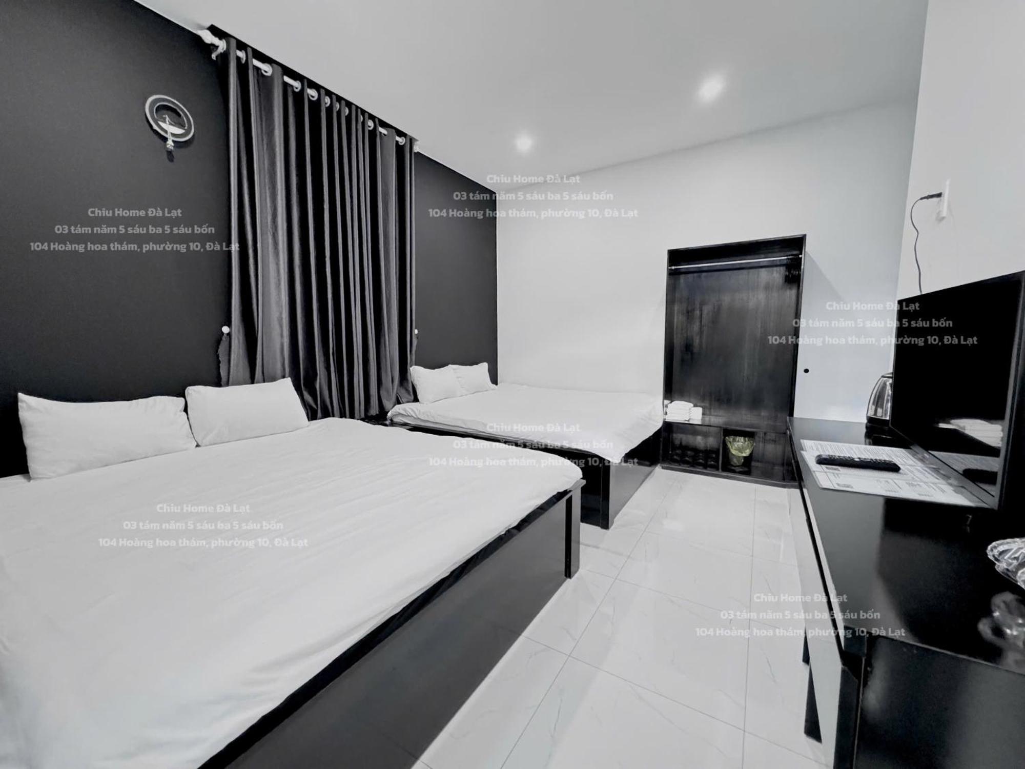 Chiu Home Dalat Zewnętrze zdjęcie