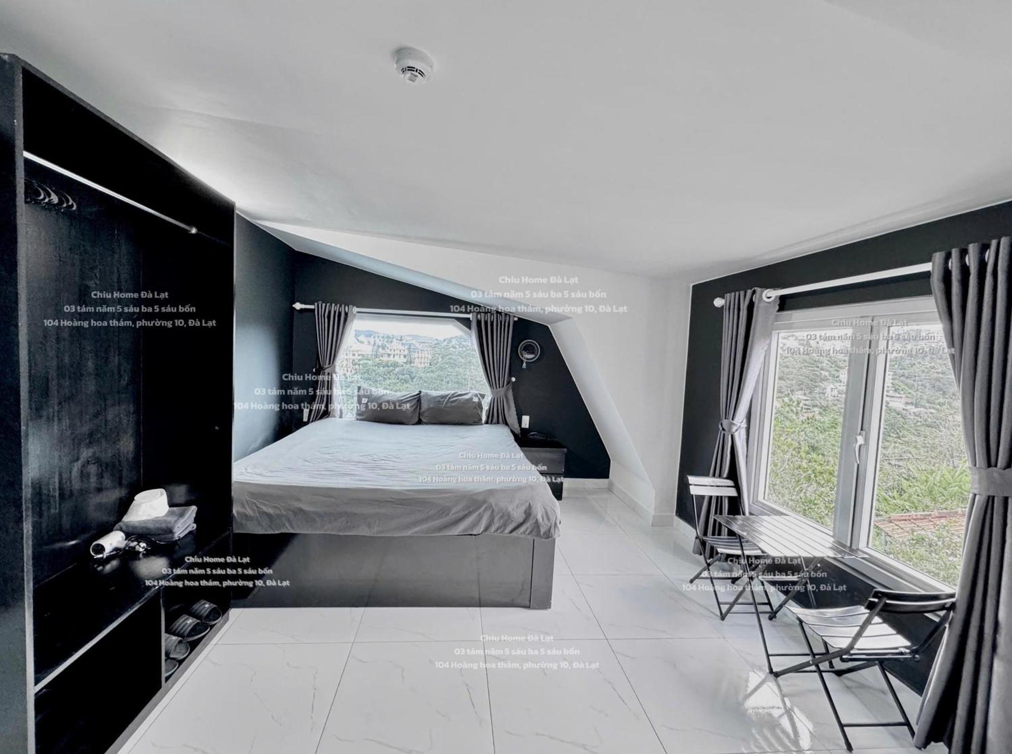 Chiu Home Dalat Zewnętrze zdjęcie