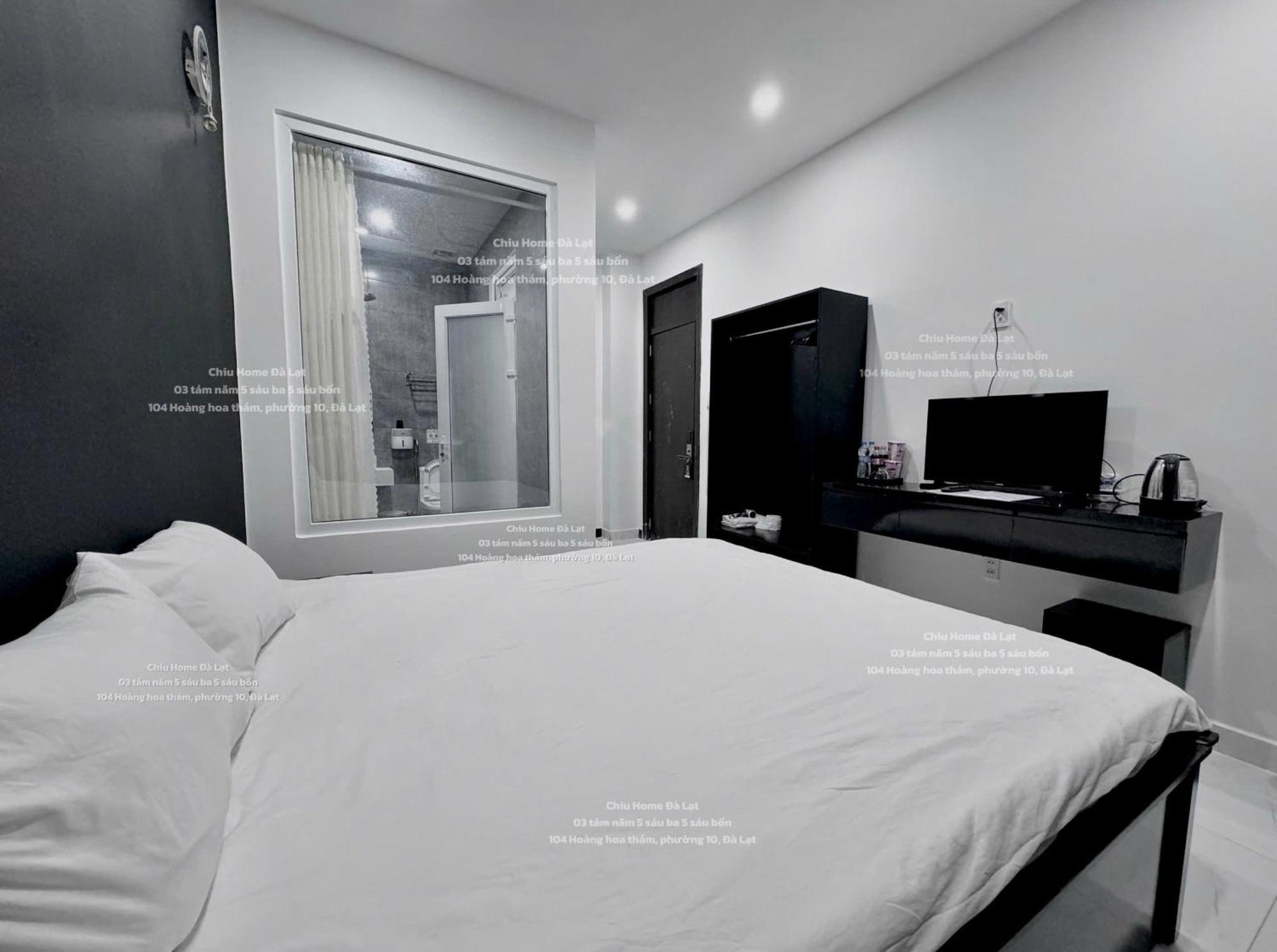 Chiu Home Dalat Zewnętrze zdjęcie