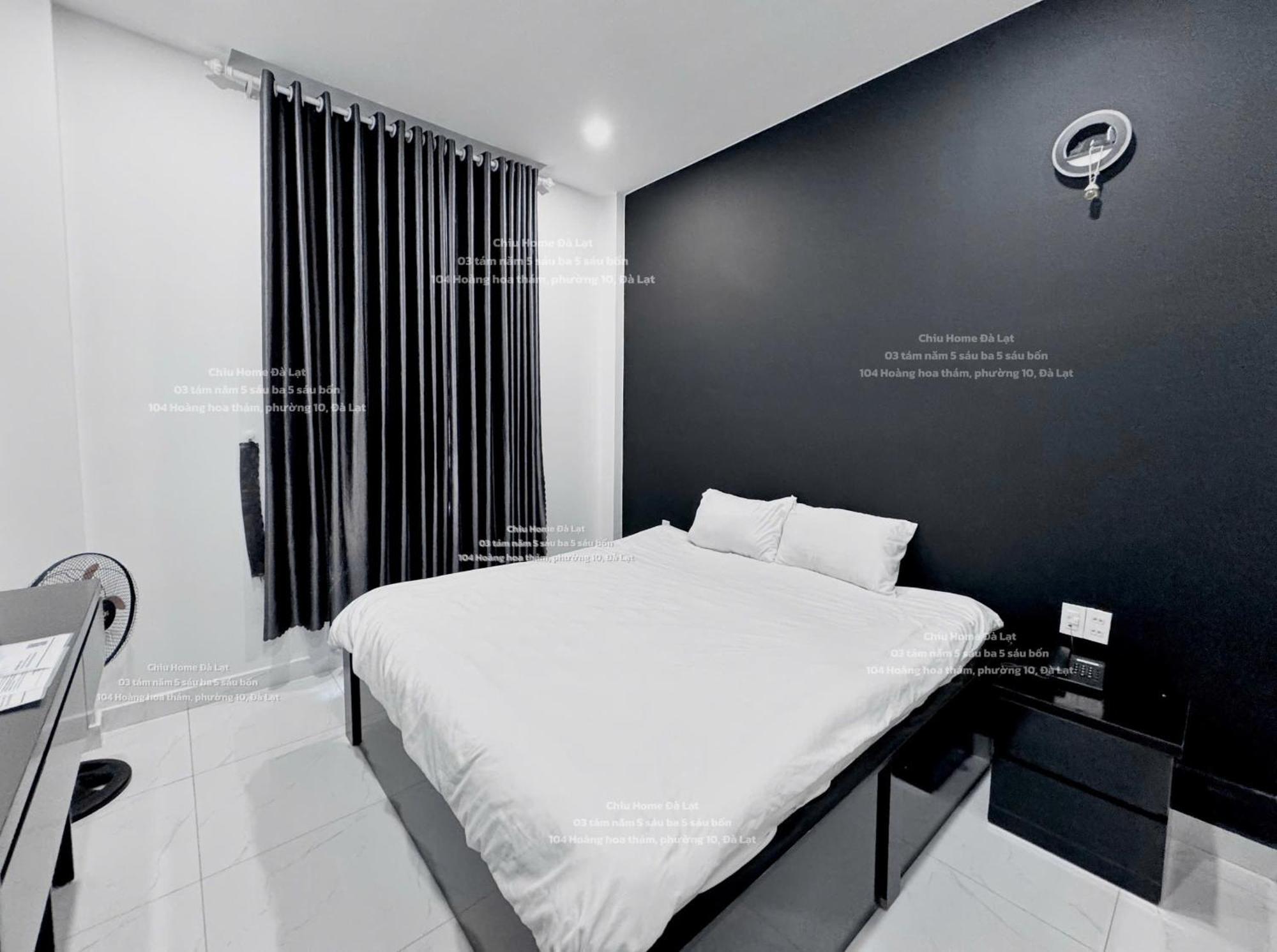 Chiu Home Dalat Zewnętrze zdjęcie