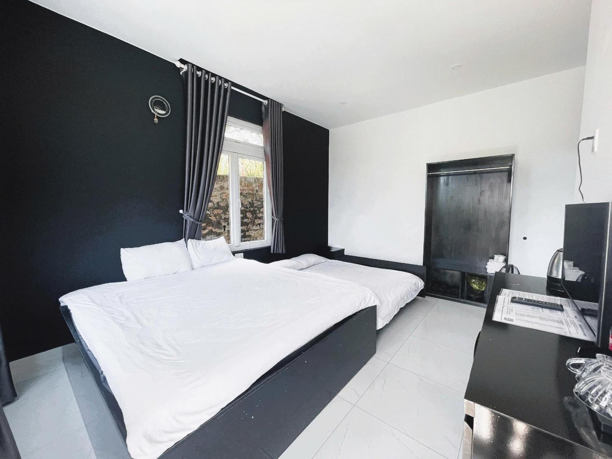 Chiu Home Dalat Zewnętrze zdjęcie